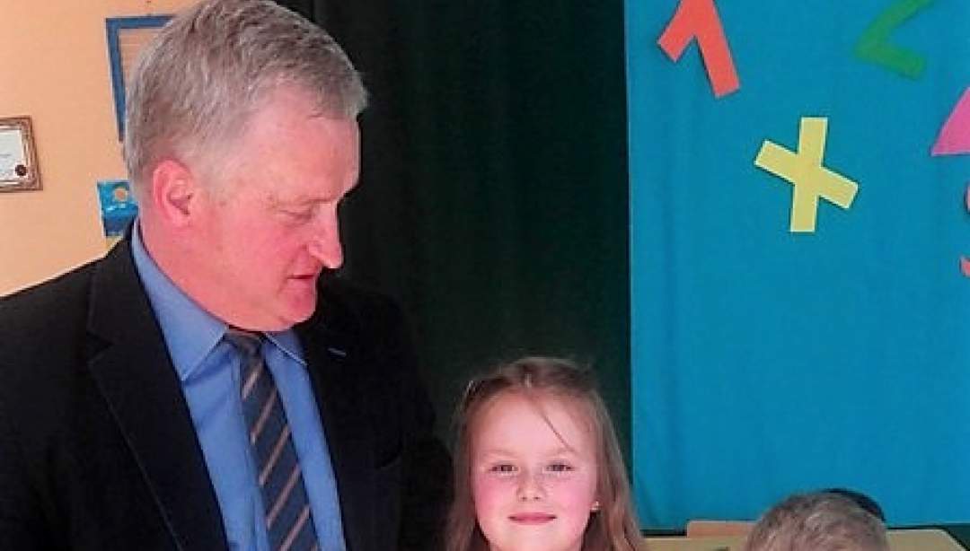 Międzyprzedszkolny konkurs matematyczny