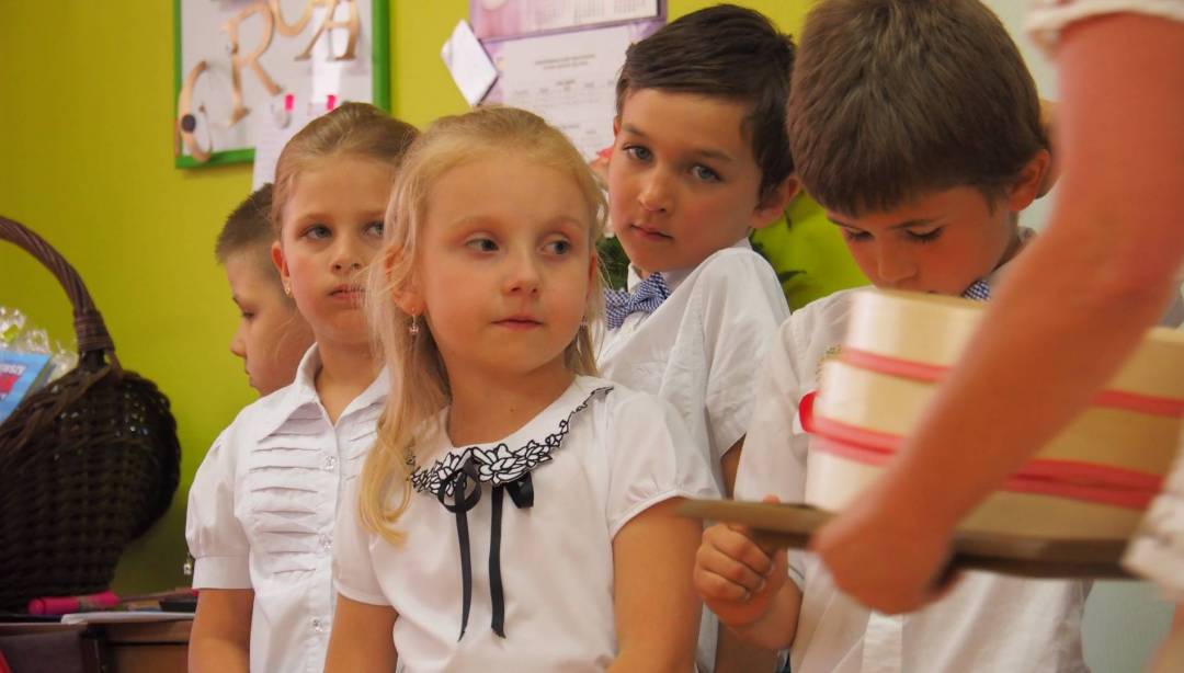 Zakończenie roku w Przedszkolu numer 4