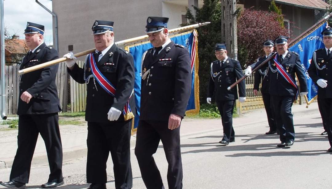 90-lecie OSP Płośnica