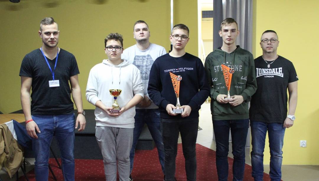 I Turniej FIFA 2019 Pyszczek i Syla