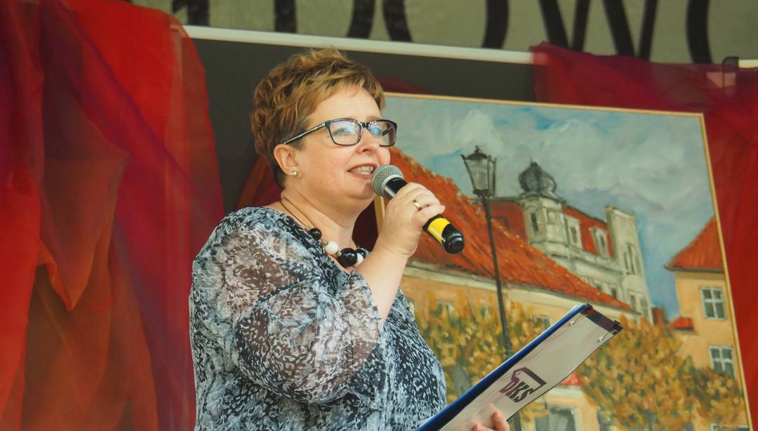 Ostatni Powiatowy Wieczór z Poezją z Magdaleną Wójcik i Elżbietą Karlsson