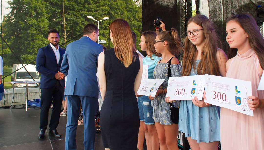 Drugi z trzech za nami! Dni Lidzbarka 2019 – SOBOTA!