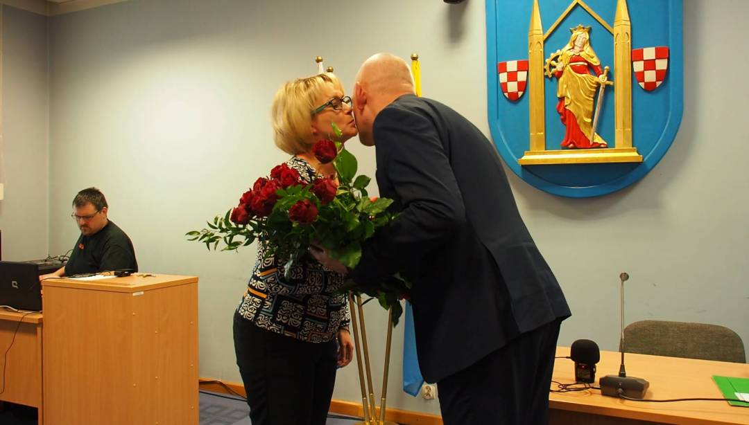 Ostatnia Sesja Rady Miasta Działdowo