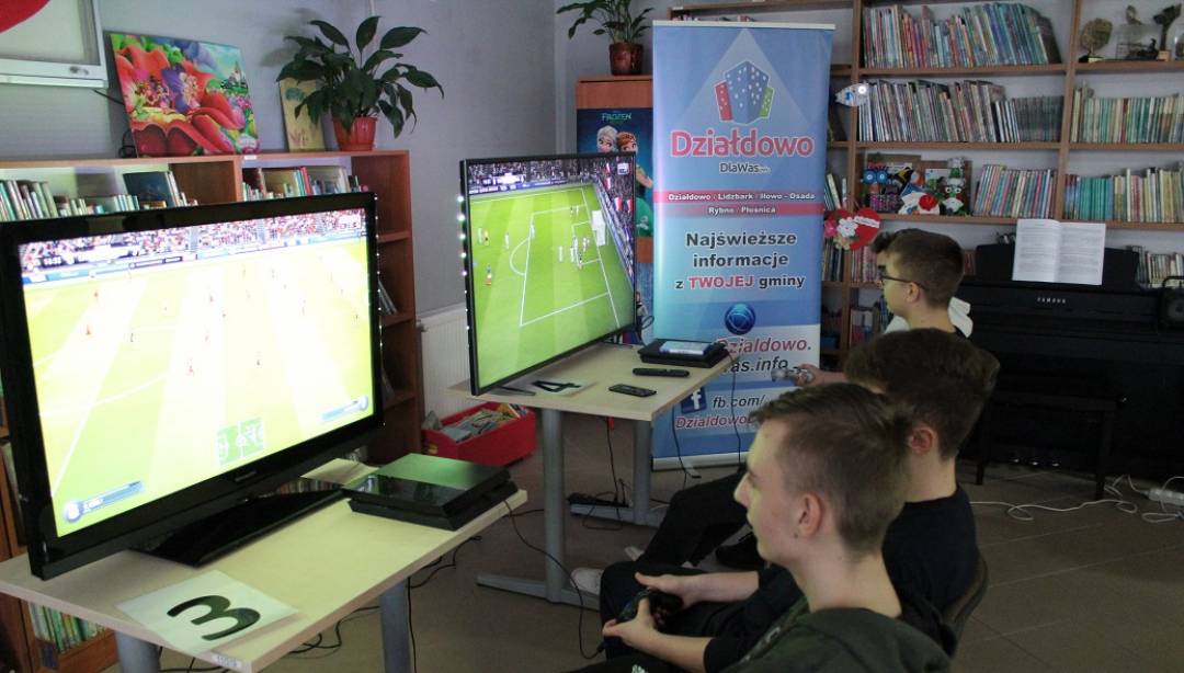 I Turniej FIFA 2019 Pyszczek i Syla