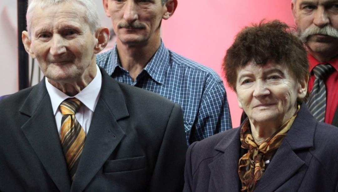 Złote Gody w Gminie Rybno