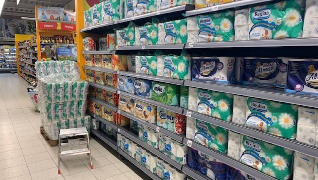 Duże sieci dopiero rozważają a lokalne już dawno gotowe