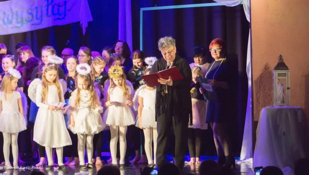 Anioły do mnie wysyłaj – dla nas, od DKS