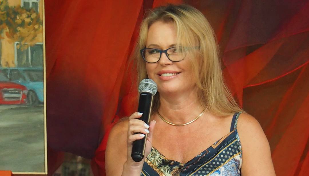 Ostatni Powiatowy Wieczór z Poezją z Magdaleną Wójcik i Elżbietą Karlsson