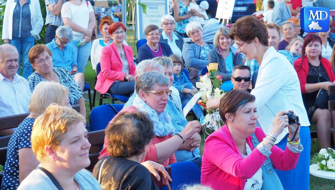 Piąty Powiatowy Wieczór z Poezją. Olga Bończyk i Anna Wanda Ludwiczak