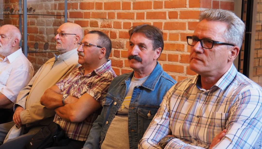 Premiera filmu i promocja książki o najlepszych sportowcach Działdowa