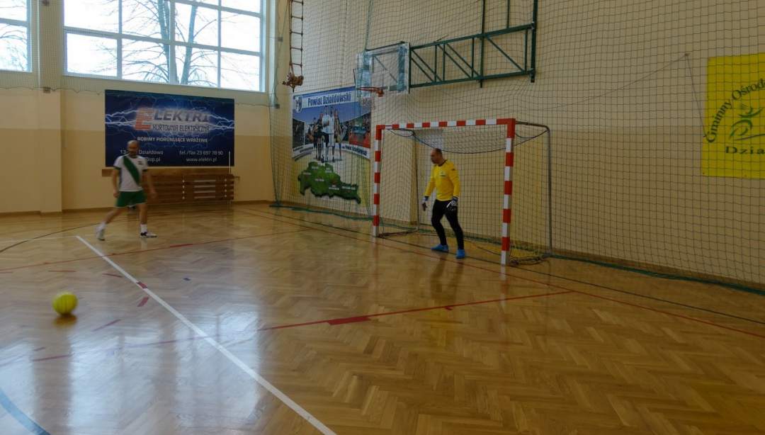 Drużyna Starostwa Powiatowego najlepsza