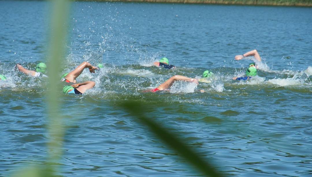 Lidzbark LOTTO Triathlon Energy 2019.