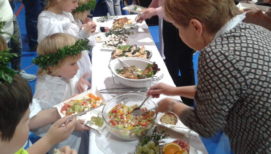 Europejski Dzień Zdrowego Jedzenia i Gotowania