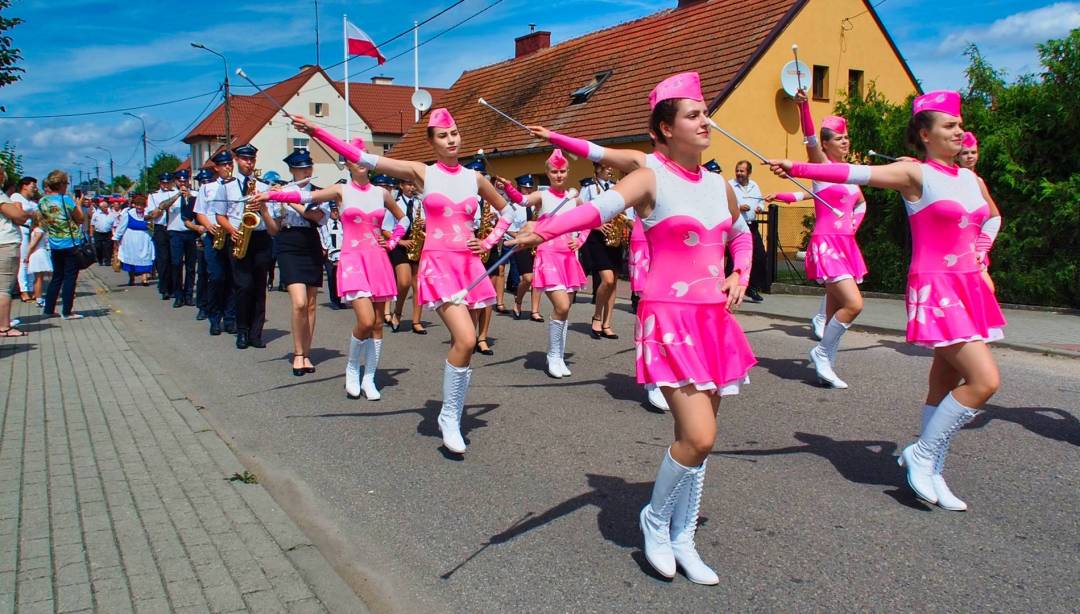 XXI Regionalne Spotkania Zespołów Artystycznych Ochotniczych Straży Pożarnych. (Fot. MO)