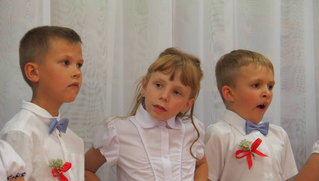 Zakończenie roku w Przedszkolu numer 4