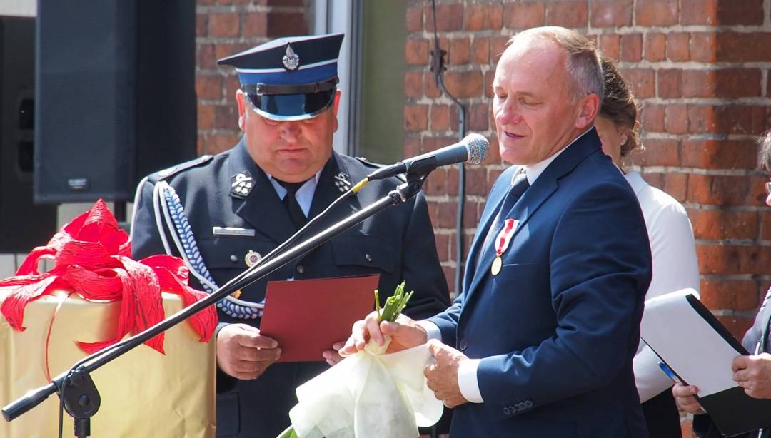 100-lecie OSP Gralewo