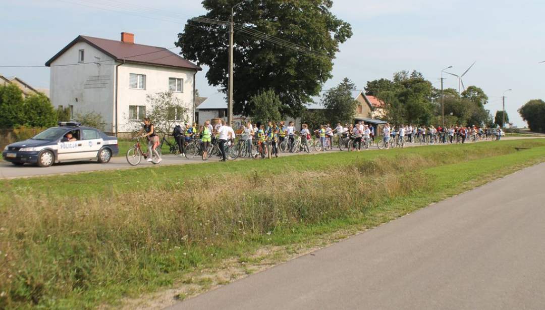 Bicykluj z nami po raz 3