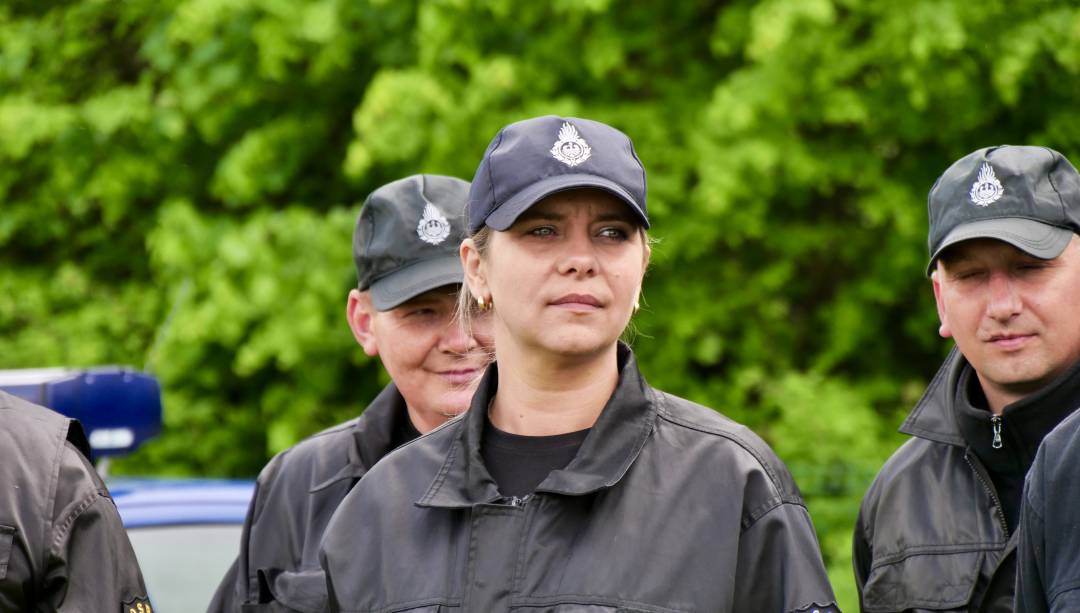 Dzień Strażaka w Gminie Działdowo