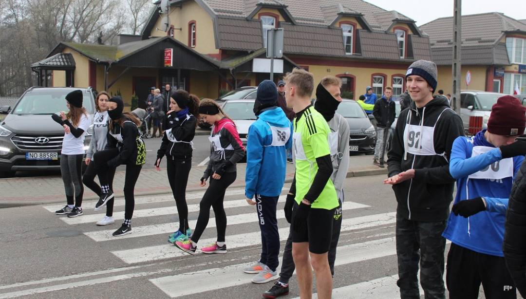 Od ponad dwudziestu lat biegają dla niepodległości!