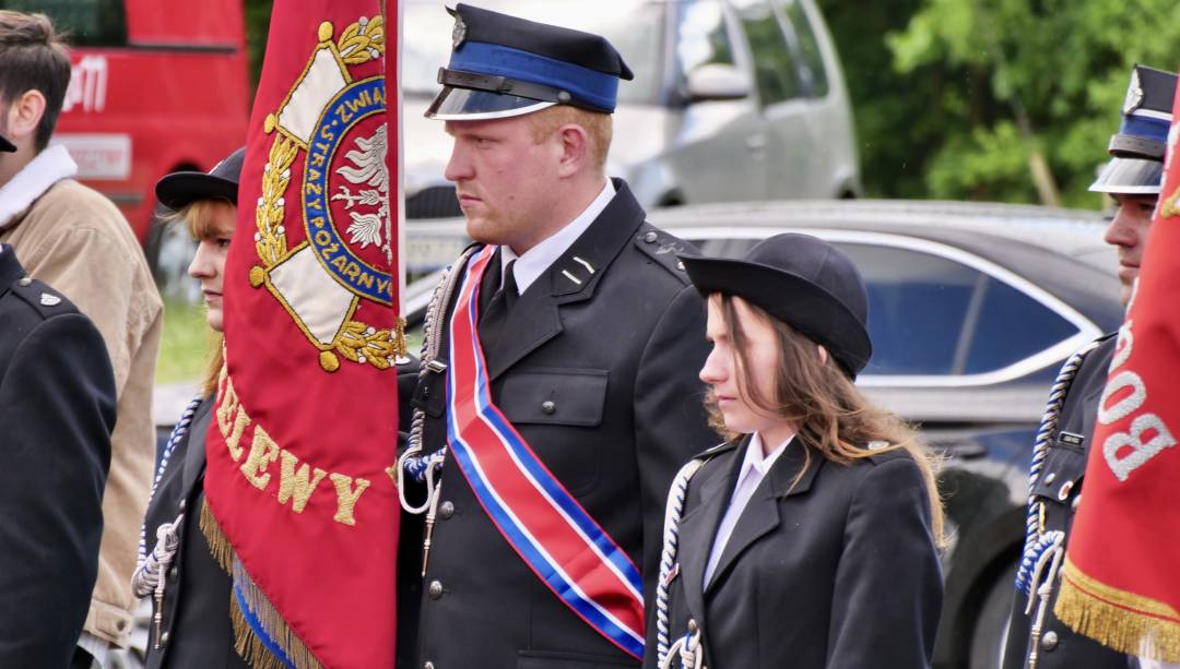 100-lecie OSP Koszelewy