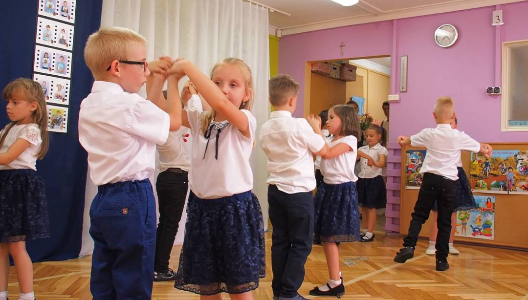 Zakończenie roku w Przedszkolu numer 4