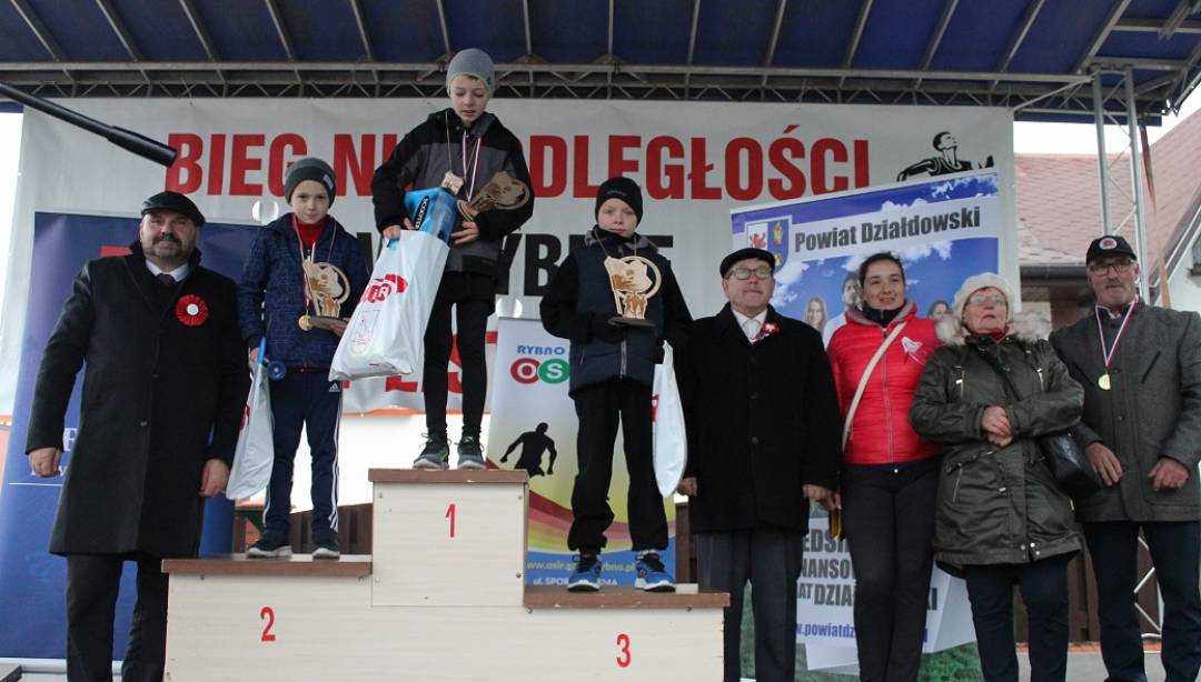 Od ponad dwudziestu lat biegają dla niepodległości!