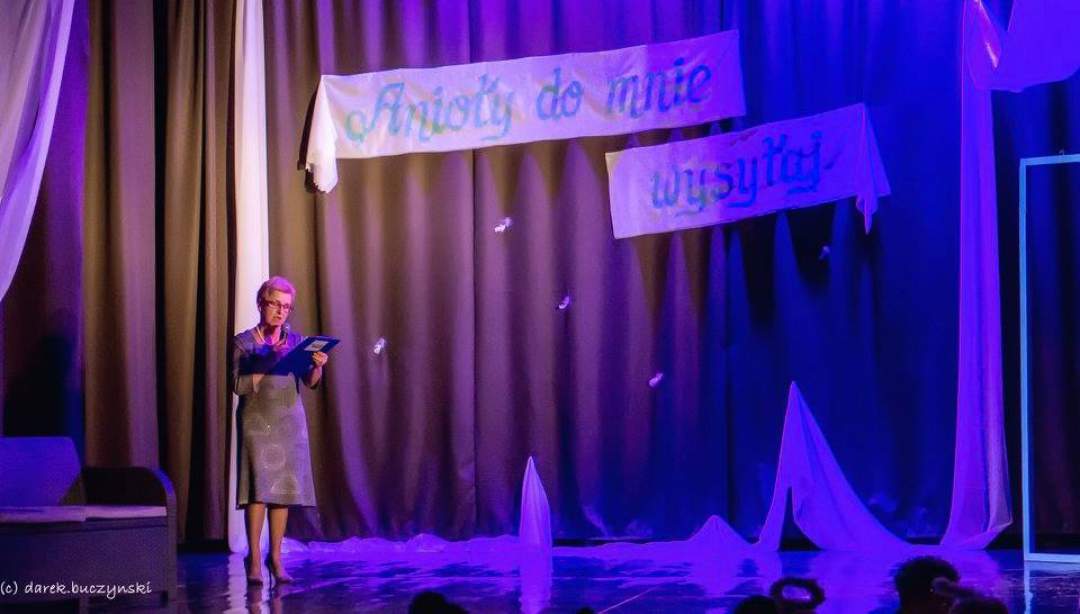 Anioły do mnie wysyłaj – dla nas, od DKS