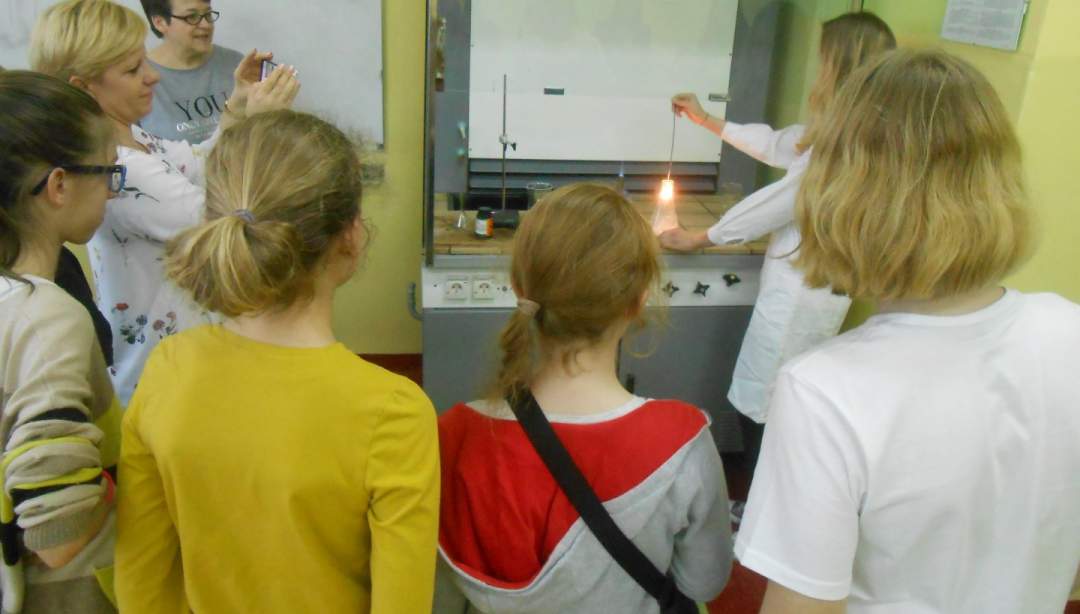 Dzień Otwarty w Gimnazjum nr 2