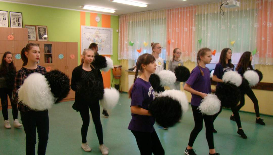 Dzień Otwarty w Gimnazjum nr 2