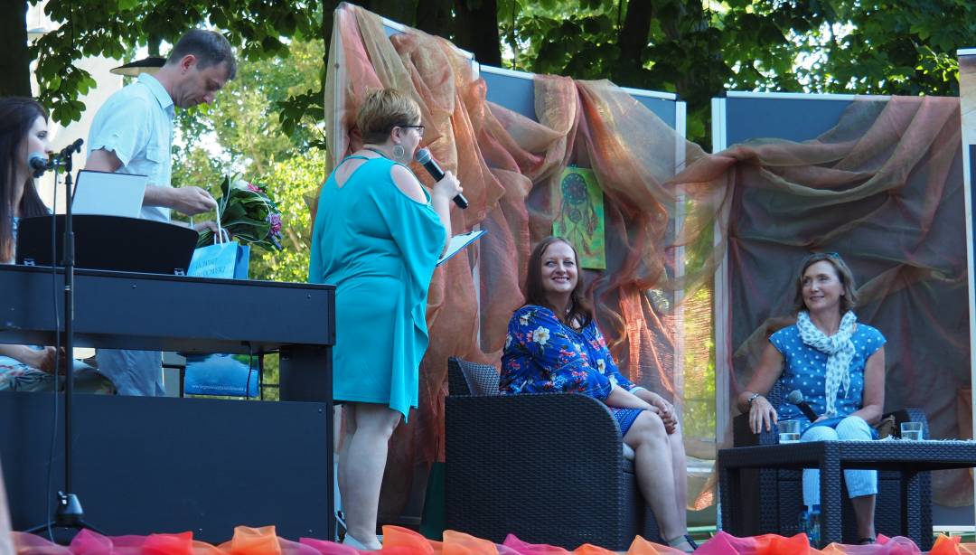 Pierwszy Powiatowy Wieczór z Poezją