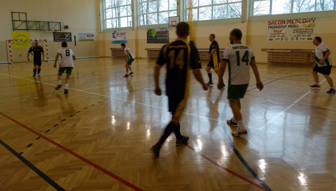 Drużyna Starostwa Powiatowego najlepsza