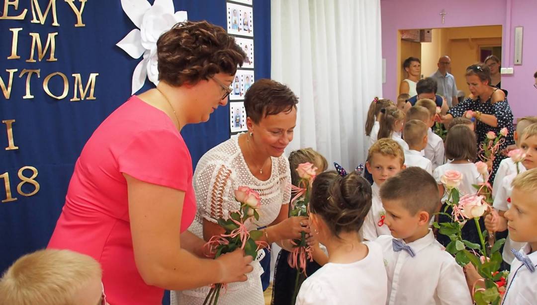 Zakończenie roku w Przedszkolu numer 4