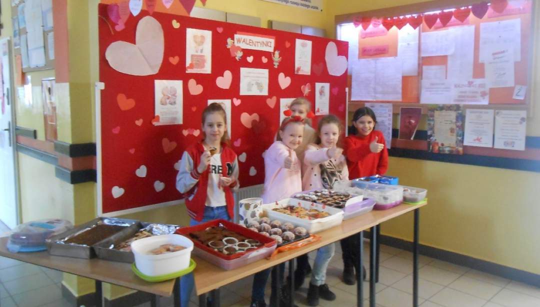 Walentynkowo w SP2
