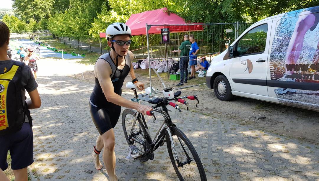 Lidzbark LOTTO Triathlon Energy 2019.
