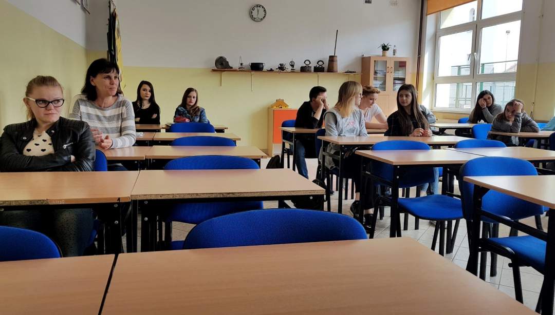 45 minut pasji z Krystyną Sztramską