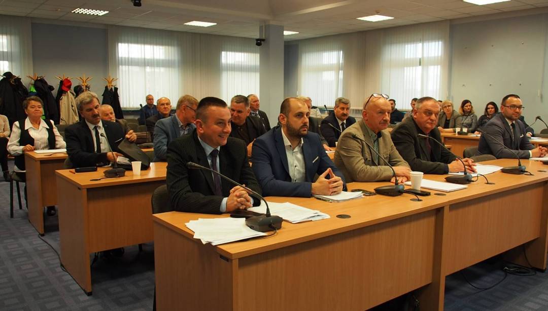 Ostatnia Sesja Rady Miasta Działdowo