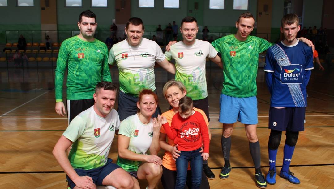 Zagraliśmy dla Łukasza z Jeglii! – Turniej Charytatywny!