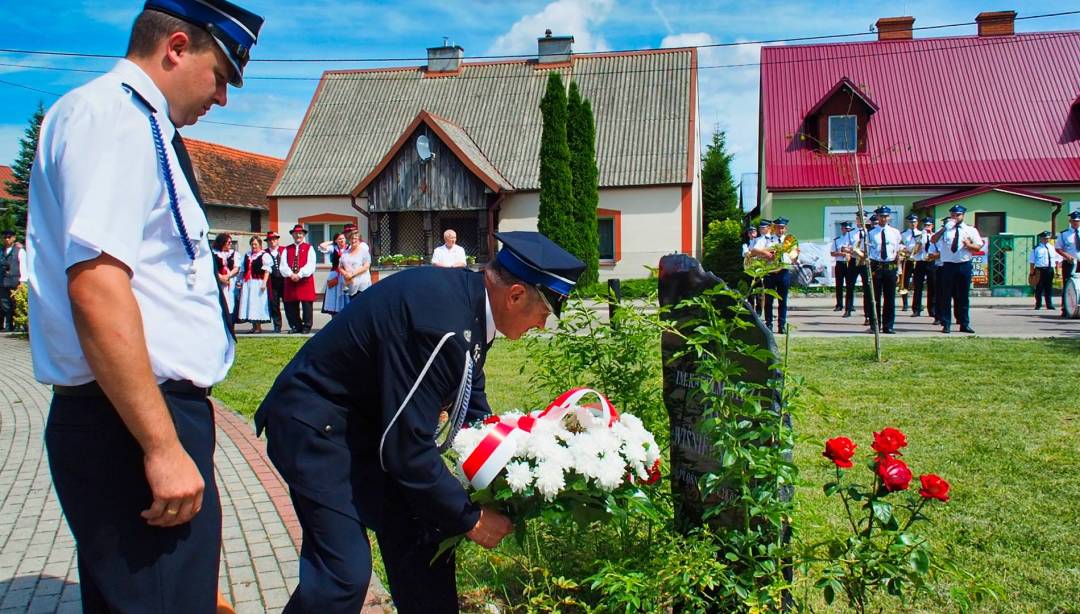 XXI Regionalne Spotkania Zespołów Artystycznych Ochotniczych Straży Pożarnych. (Fot. MO)