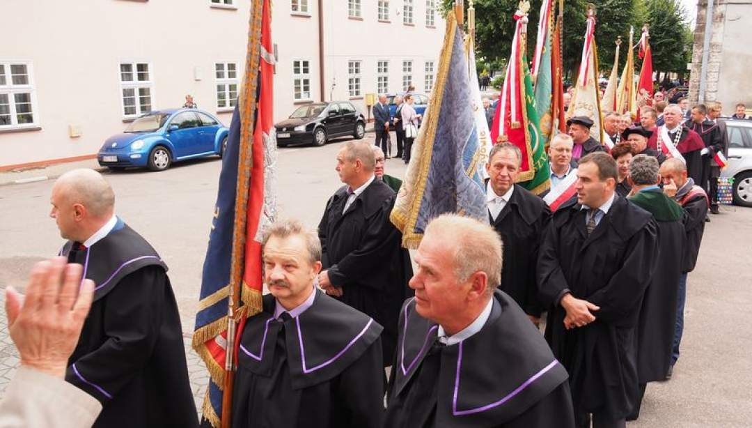 Jubileusz Cechu Rzemieślników