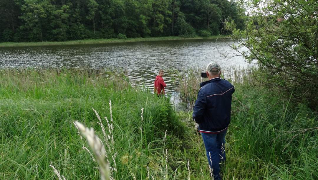 Zawody spławikowe o Puchar Wójta Gminy Działdowo