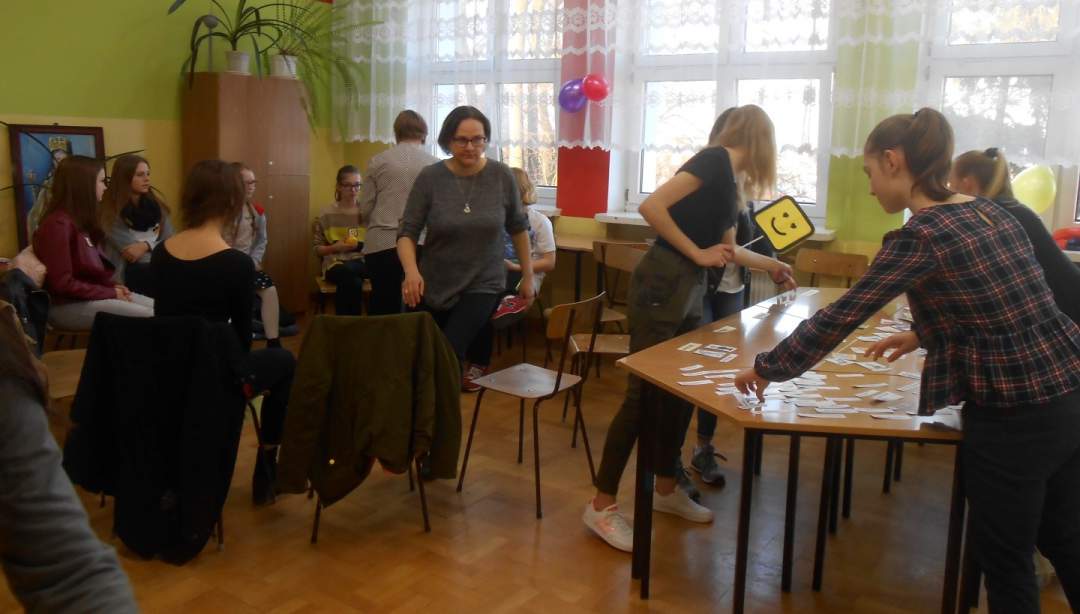 Dzień Otwarty w Gimnazjum nr 2