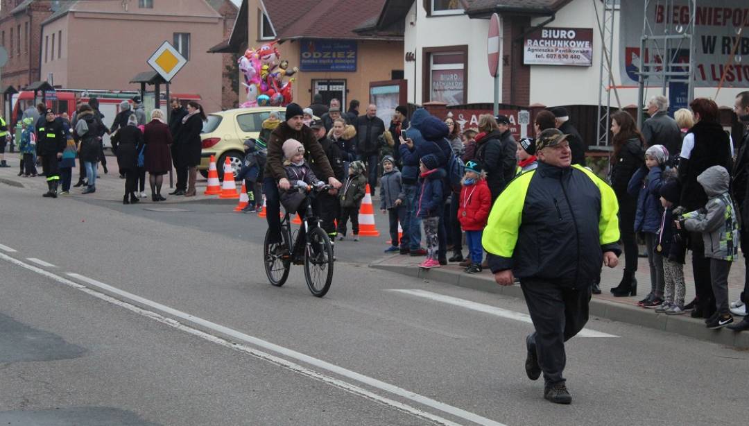 Od ponad dwudziestu lat biegają dla niepodległości!