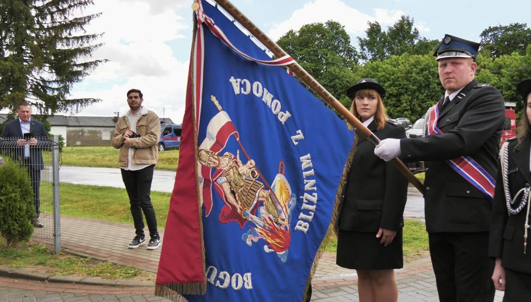 100-lecie OSP Koszelewy