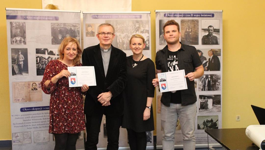 Zakończenie projektu Akademia Lokalnych Liderów