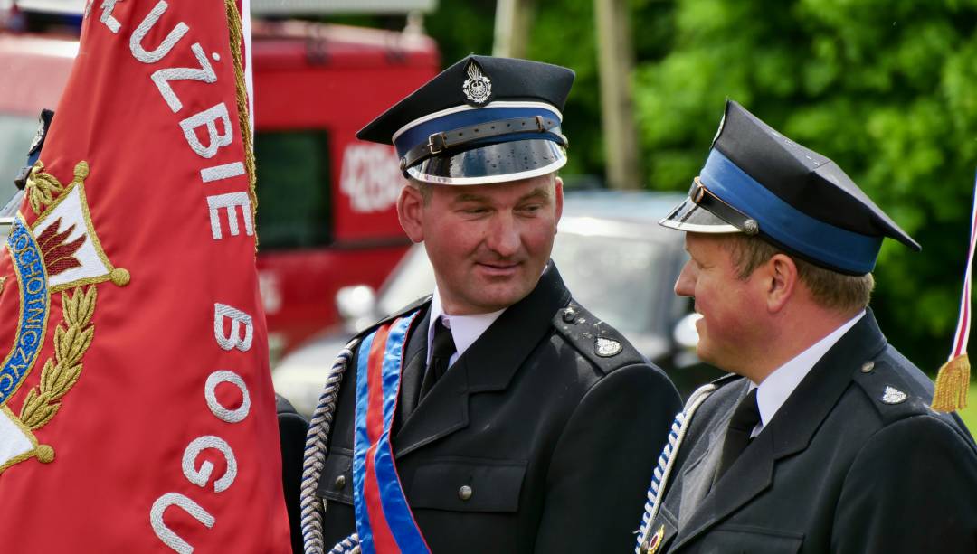 100-lecie OSP Koszelewy