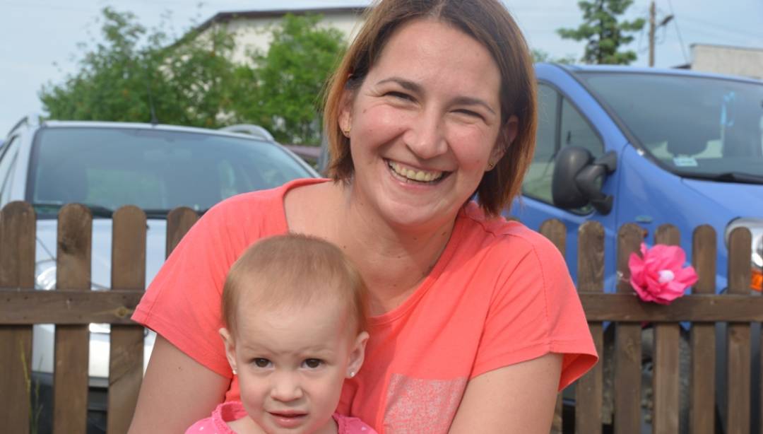 Festyn w Przedszkolu w Lidzbarku