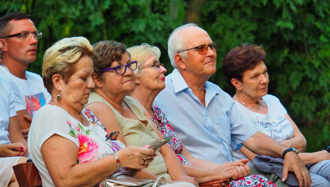 Czwarty Powiatowy Wieczór z Poezją z Jadwigą Jankowską – Cieślak