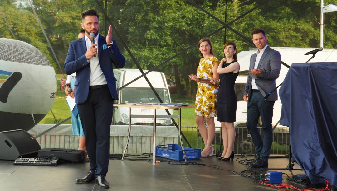 Drugi z trzech za nami! Dni Lidzbarka 2019 – SOBOTA!