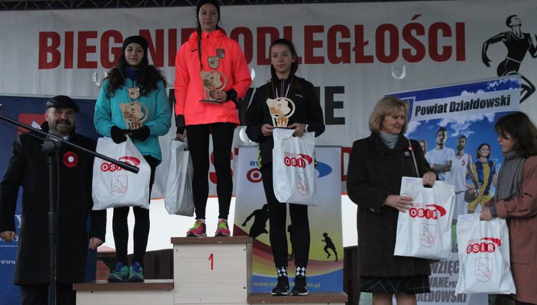 Od ponad dwudziestu lat biegają dla niepodległości!