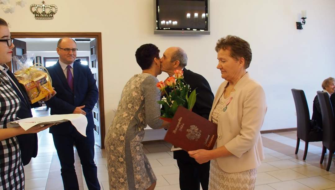 Złote Gody w Gminie Działdowo